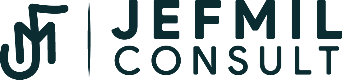 Jefmil Consult logo